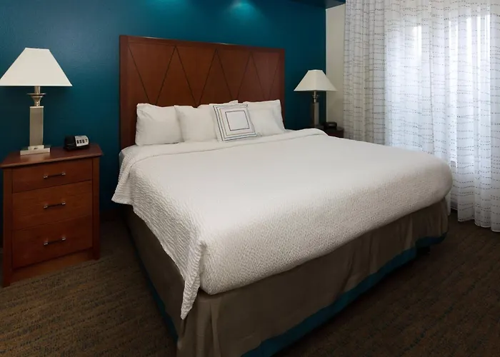 Residence Inn By Marriott Baton Rouge Near Lsu