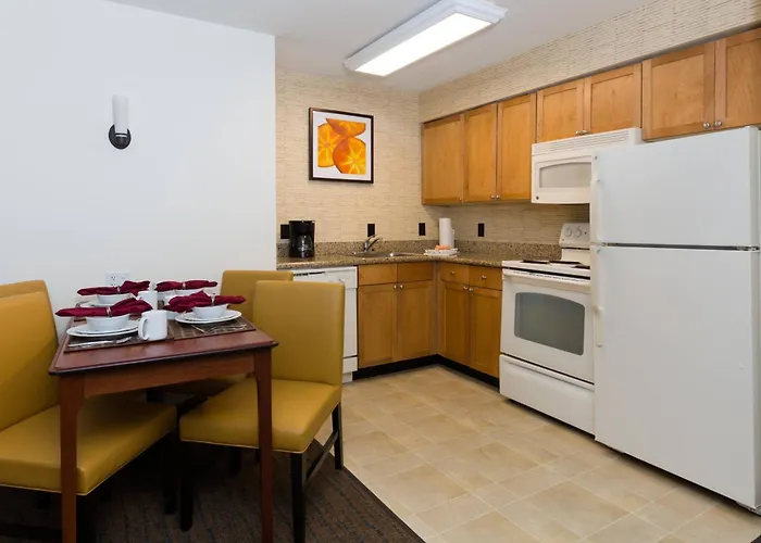 Residence Inn By Marriott Baton Rouge Near Lsu